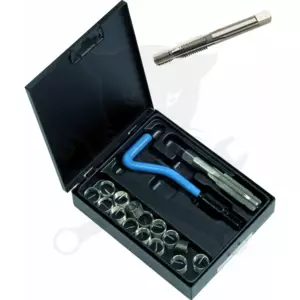 Menetjavító készlet V-Coil M14x1,25 gyertyamenet lépcsős
