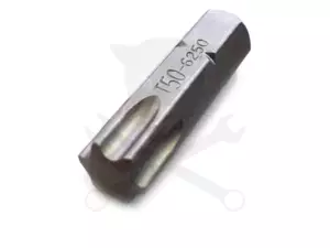 Bit torx 5/16" T50*30 mm