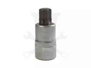Rátűzőkulcs - crowa+bit 1/2" torx T60