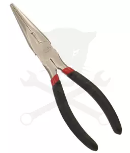 Fogó félkerekcsörű 150 mm Genius