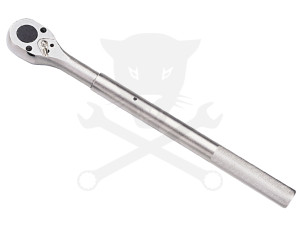 Crowa racsnis kulcs 3/4" Genius