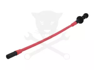 Csavarfelszedő 1000V szigetelt 4 karmos flexibilis csipesz 610 mm
