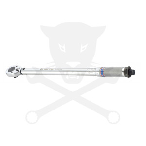 Nyomatékkulcs   5-30 Nm 1/4" - kalibrálva - King Tony