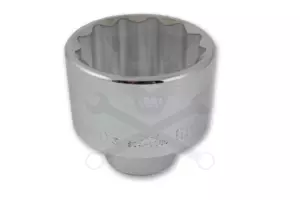 Dugókulcs - crowafej 3/4" 12 szög normál 65 mm Jonnesway