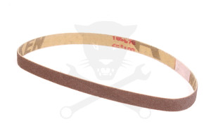 Csiszolószalag 10 x 330 mm - 100-as szemcse