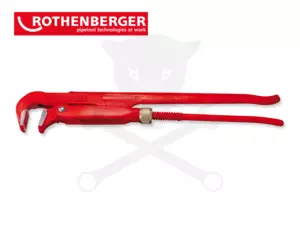 Csőfogó 90 fokos 1.1/2" - 16" Rothenberger