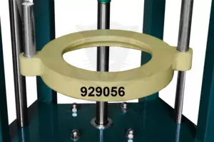 Rugóösszehúzó állványos CSC-hez Adapter: Porsche Cayenne, VW Touareg