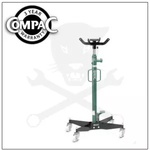 Váltótartó emelő hidraulikus 1 tonnás - szimpla: 1170-2000 mm - Compac