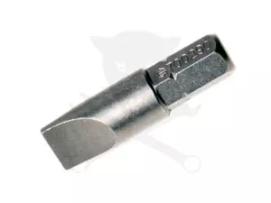 Csavarhúzó bit üthető - 1,6x10mm