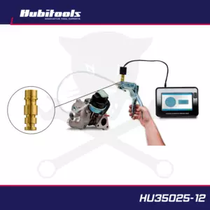Nyomásteszter PressureDiag-hoz Adapter: MityVac 2:1-ben pumpához