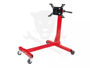 Motorforgató állvány 0,45 t - 4 kerekű