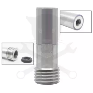 Homokfúvó géphez CLEMCO fúvóka CSD-5/B - Bór-Karbid 8 mm - Clemco
