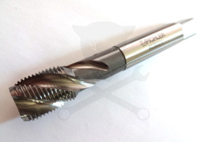 Pichler tartozék M9R-03 spec menetfúró HSS-ECo M18x1,5 MF - A