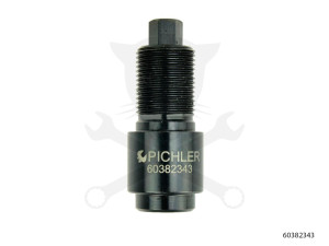 Pichler tartozék M9R-R9M-17 kihúzó felső adapter-piezó porlasztóhoz 20T(60382343