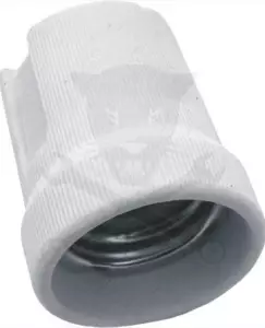 Foglalat fényforráshoz - E40 kerámia - Elmark