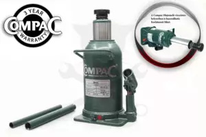 Olajemelő 20 tonnás Compac
