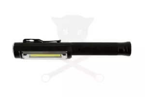 Szerelőlámpa LED 01 COB ledes 5W -elemes- 400 Lm ALU -TS20