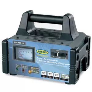 Akkumulátor töltő RING 6-12V - 12A