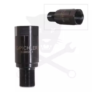 Pichler tartozék SOFIM-07 M17x1.0-es KM lyukas adapter a 4 db-oshoz