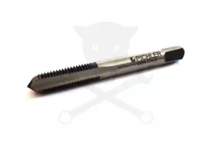 Pichler tartozék izzítógy. menetfúró-egyen. UNF1/4 "HSSG spec.menethez