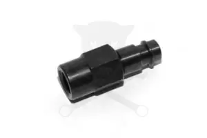 Kompressziómérő diesel óra gyorscsatlakozó adapterM12x1,5 BM - Euro-QC