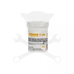 Szilikon zsír T100 50 g Teflon tartalmú