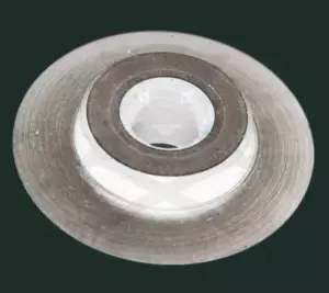 Kipufogócső vágó racsnis-hoz pót INOX körkés BGS