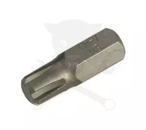 Bit ribe M09 - 10 mm h: 30 mm