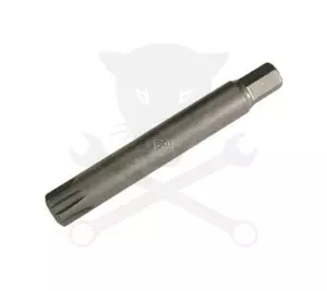 Bit ribe M14 - 10 mm h: 100 mm
