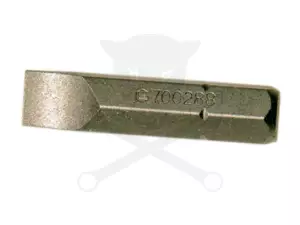 Csavarhúzó bit üthető - 1,2x8,0mm