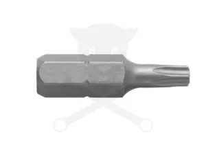 Bit torx 1/4" T20*25 mm Kingtony