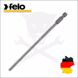 Bit torx T15 x 150 mm extra hosszú, gépi torziós - Felo
