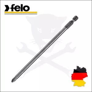 Bit PH1 x 150 mm extra hosszú, gépi torziós - Felo