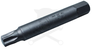 Generátor szerelő készlet-ből külön bit - torx T50