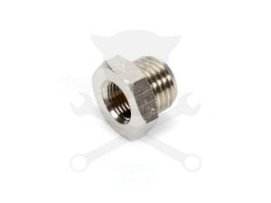 Levegő csatlakozó redukáló hüvely 1"-1/2" KB (253M-1K-1/2)