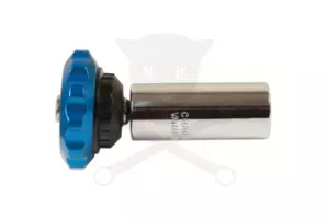 Dugókulcs - crowafej multi univerzális "túlélő fej" 1/4" 6-14 mm