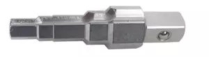 Szaniter szerszám - Radiátor Lépcsős Kulcs 3/8"-7/16"-1/2"-5/8"-13/16"
