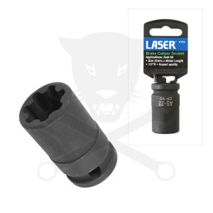 Féknyeregkulcs  7 lapú spec. 22 mm-es - Audi S5
