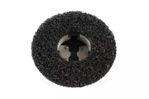 Tisztítókorong - négertárcsa befogó 160 x 60 mm + 1 db tárcsa készlet1/2"