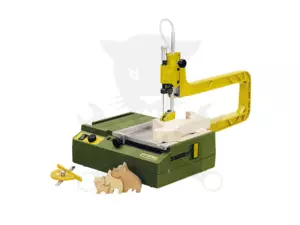 Lombfűrész asztali 85 W - 160x160 mm - Proxxon
