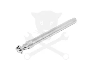 Gumiabroncs nyomásmérő, toll alakú - mérőskálás 1-9 bar - Laser