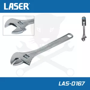 Állítható kulcs 0-45 mm - 380 mm - Laser