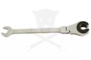 Fékcsőkulcs 11-es racsnis csuklós - Laser Tools
