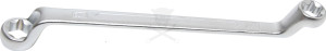 Torx csillagkulcs E20xE24 - hajlított - BGS