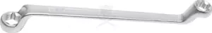 Torx csillagkulcs E20xE24 - hajlított - BGS
