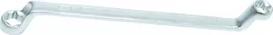 Torx csillagkulcs E14xE18 - hajlított - BGS