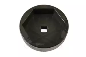 Légkulcsfej 1" 6 lapú normál 140 mm-es SAF Trailer tengelyanyához