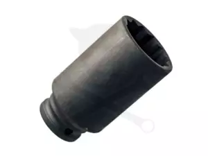 Légkulcsfej 1/2" 12 l.h. 27-es Genius