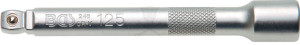 Toldószár billenős 3/8" 125 mm