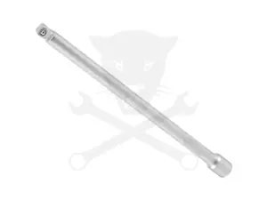 Toldószár billenős 3/8" 250 mm